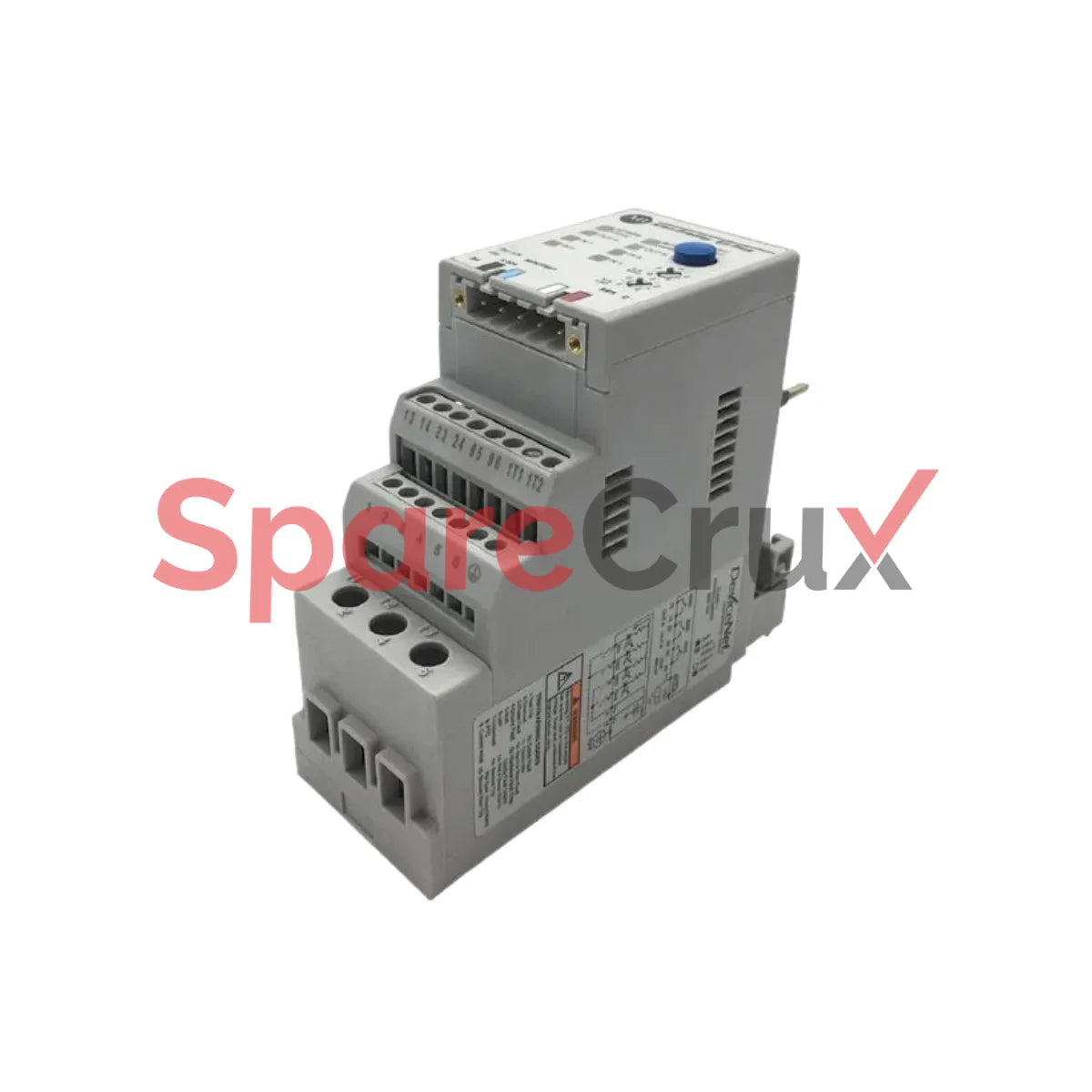 193-EC2PB | ALLEN BRADLEY | SOLID-STATE OVERLOAD RELAY