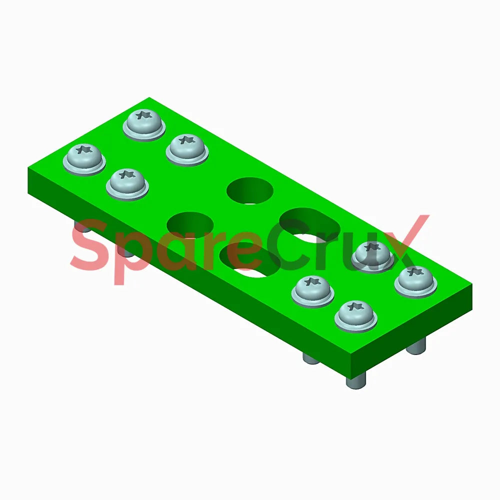 20-750-MGNDSPL1 | ALLEN BRADLEY | PowerFlex 750-Series Ground Bus Bar Splice Kit