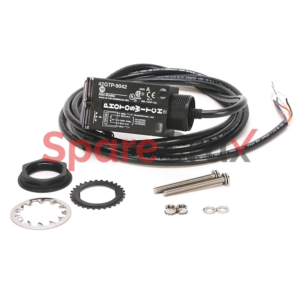 42GTP-9002-QD | ALLEN BRADLEY | SERIES 9000 PHOTOELECTRIC SENSOR