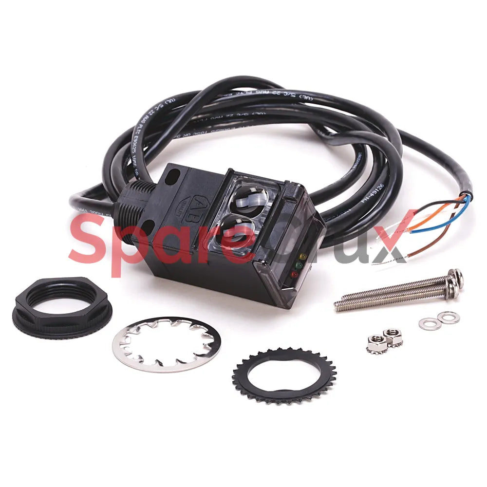 42GTU-9002-5 | ALLEN BRADLEY | SERIES 9000 PHOTOELECTRIC SENSOR