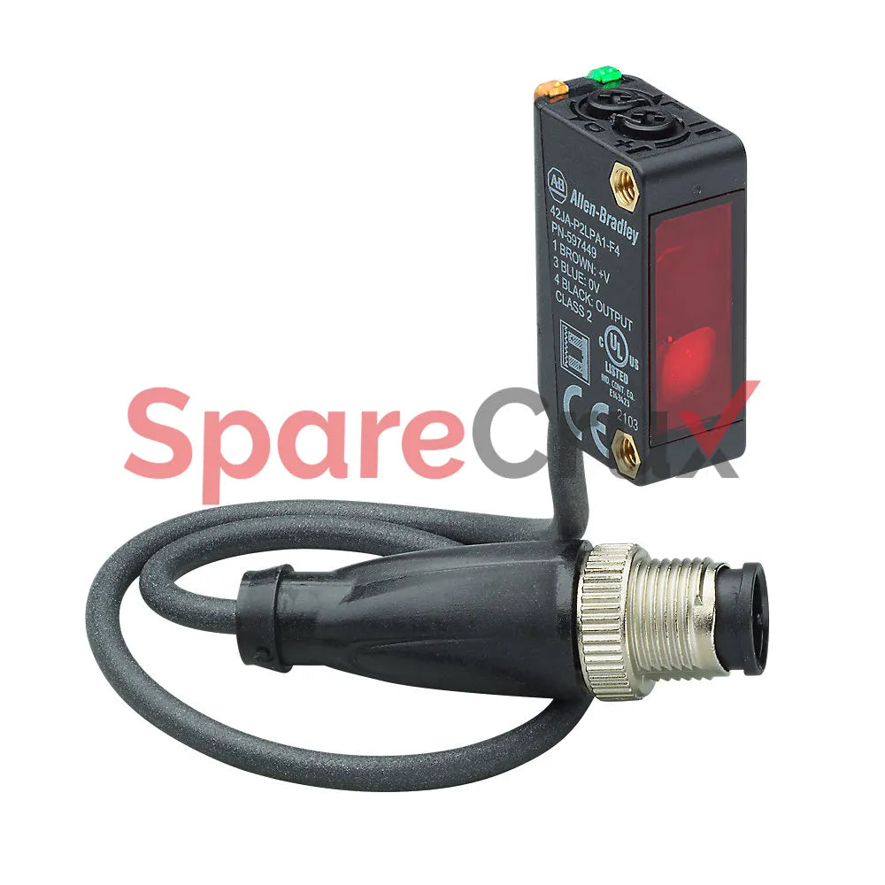 42JA-W2LPA1-A2 | ALLEN BRADLEY | VisiSight Photoelectric Sensors