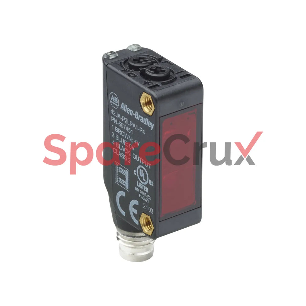 42JA-W2LPA1-A2 | ألين برادلي | مستشعرات VisiSight الكهروضوئية