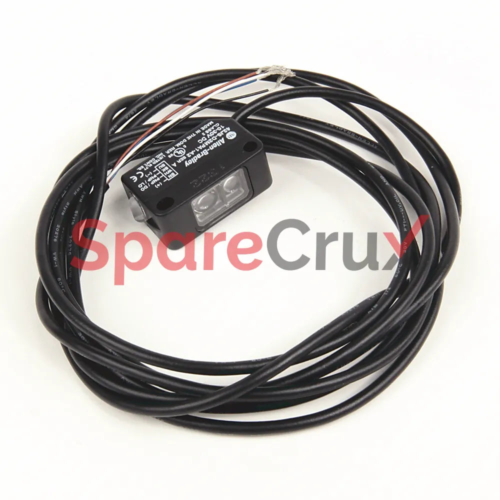 42JS-D2MPA1-Y4 | ALLEN BRADLEY | VisiSight Photoelectric Sensor