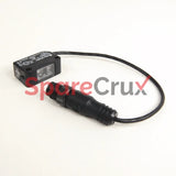 42JS-R9MPA1-Y4 | ALLEN BRADLEY | VisiSight Photoelectric Sensor