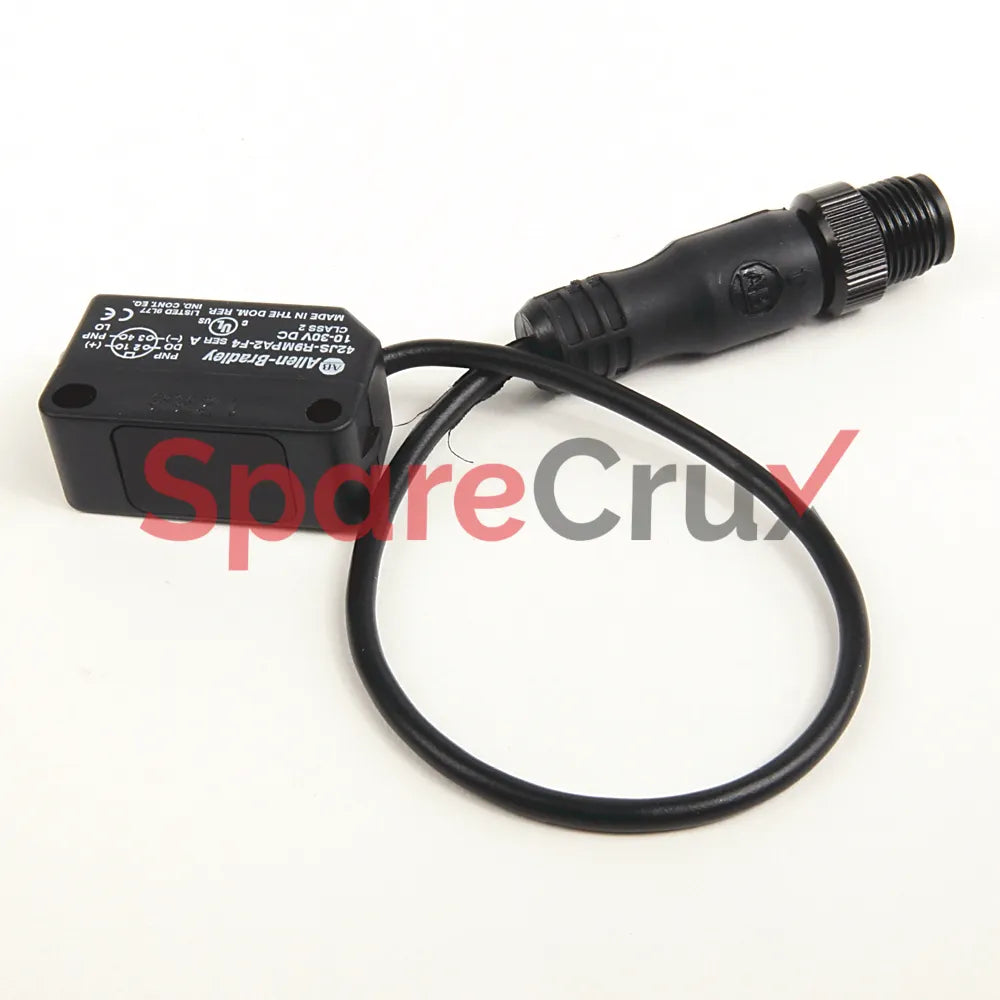 42JS-P2MPA2-F4 | ALLEN BRADLEY | VisiSight Photoelectric Sensor