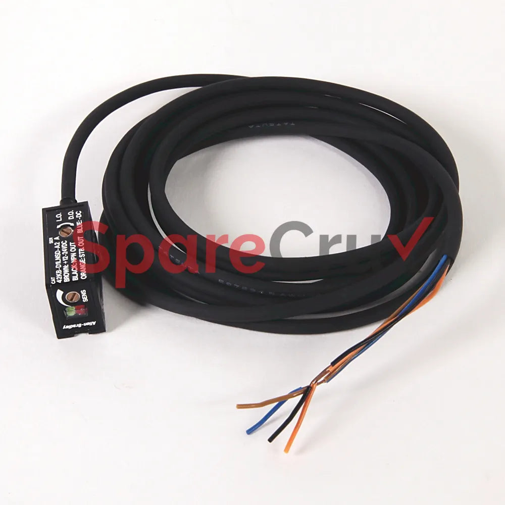 42KB-D1LPEG-A2 | ALLEN BRADLEY | Micro Rectangular Sensor