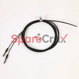 43PR-NKS67RS156 | ALLEN BRADLEY | Plastic Core Fiber Optic Cable