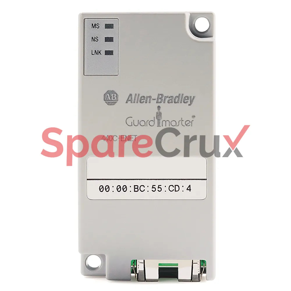 440C-ENET | ALLEN BRADLEY | Module Ethernet Guardmaster