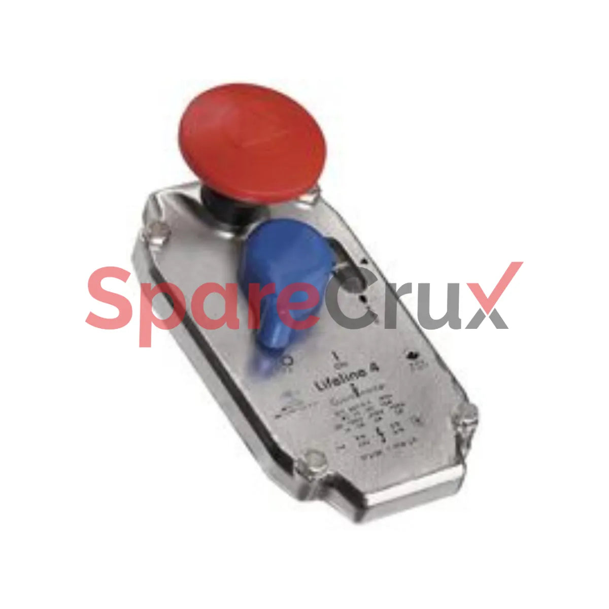 440E-L22BNSL | ALLEN BRADLEY | Guardmaster Lifeline 4 Cable Pull Switch