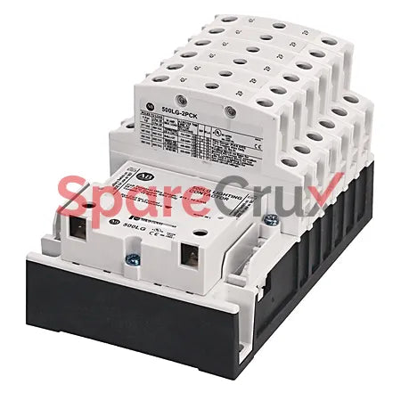 4307-0203 | ALLEN BRADLEY | Support gauche