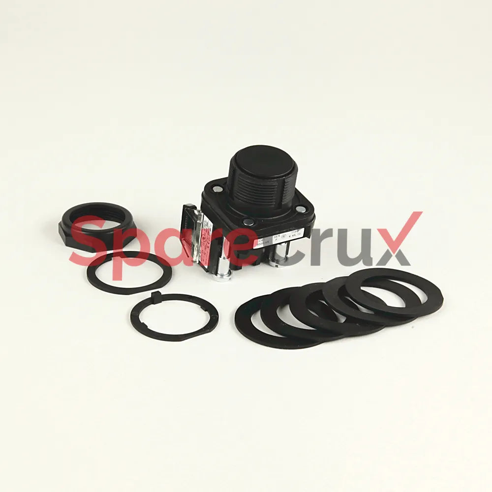 800HC-AR5D1 | ALLEN BRADLEY | 30mm Momentary Push Button 800H PB