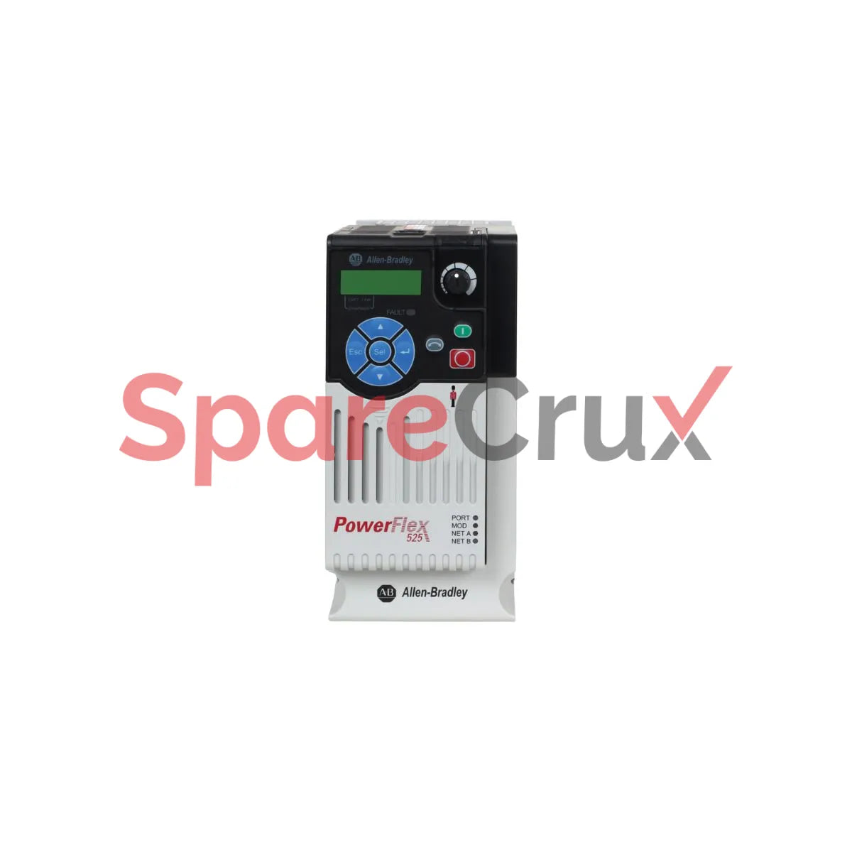 25B-D010N114 | ALLEN BRADLEY | PowerFlex 525 4kW (5Hp) AC Drive