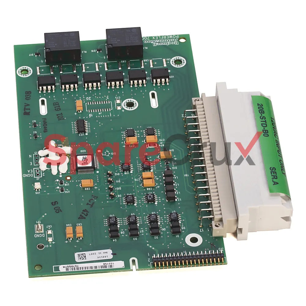 20-DA1-B0 | ALLEN BRADLEY | PowerFlex 700 I/O Option, 115V AC