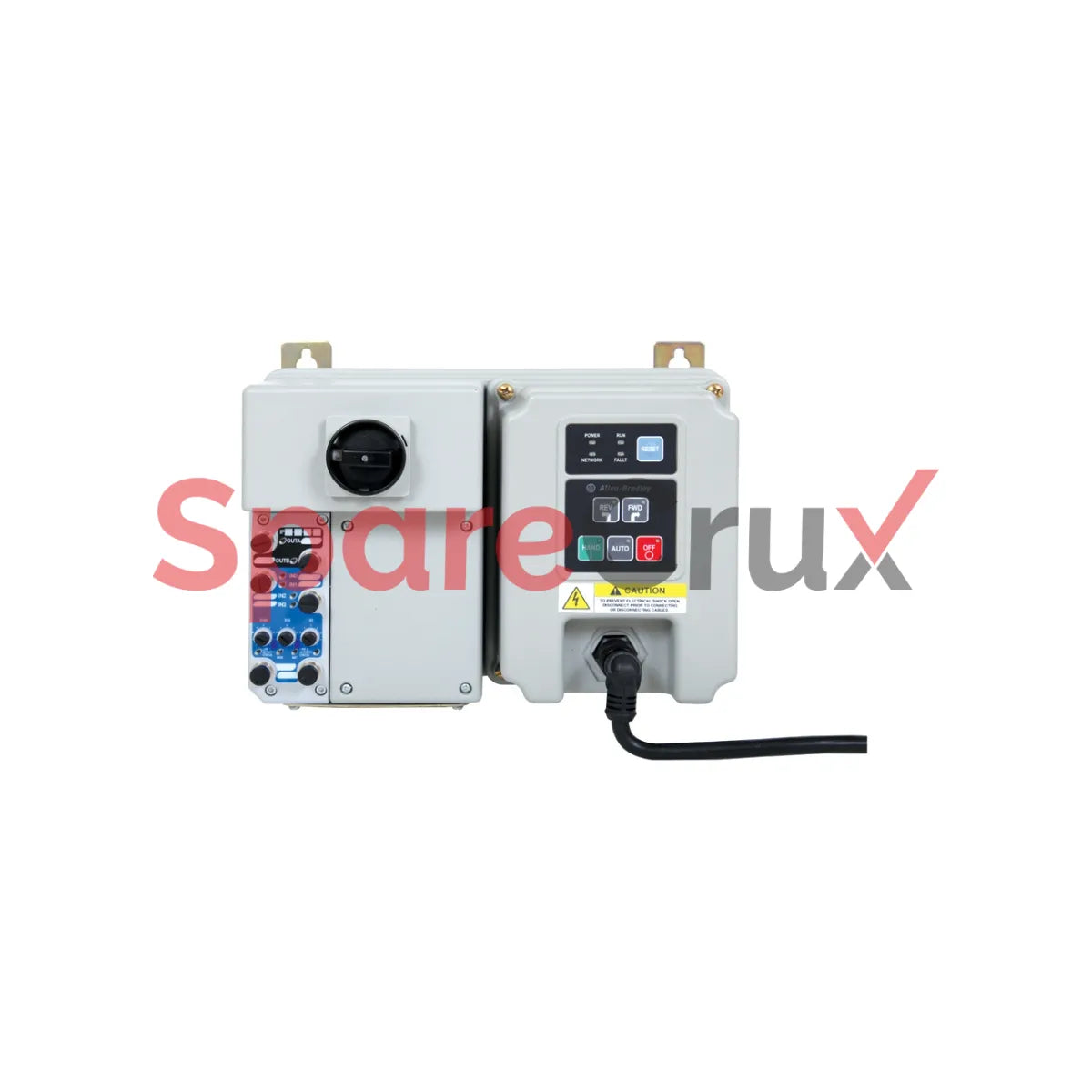 280E-F12Z-NB-R | ALLEN BRADLEY | ArmorStart Control Module Starter