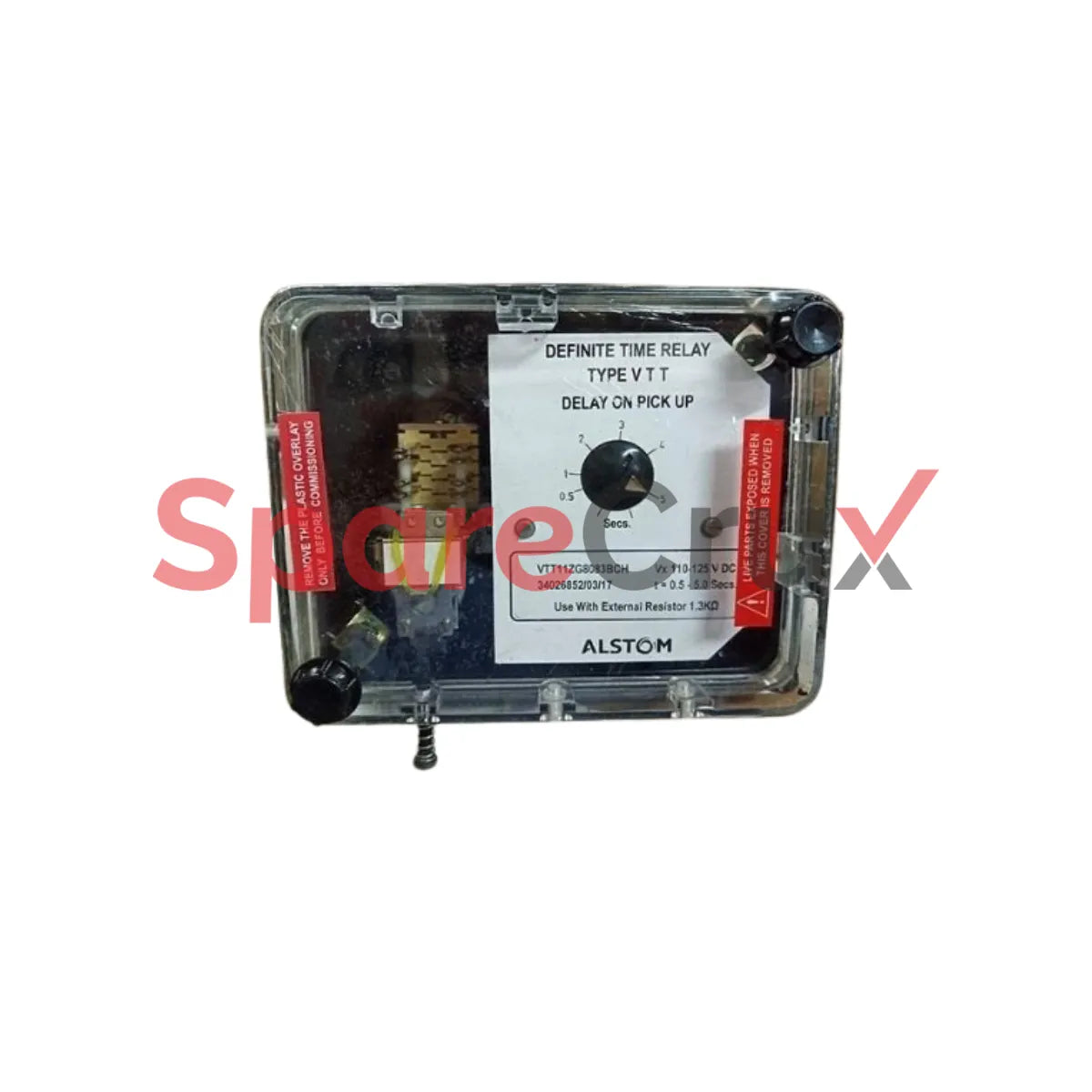 VTT11ZG8053BCH | ALSTOM | Definite Time Delay Relay