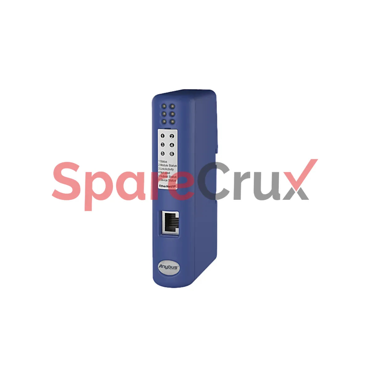 AB7007-C | ANYBUS BY | Communicator EtherNet/IP