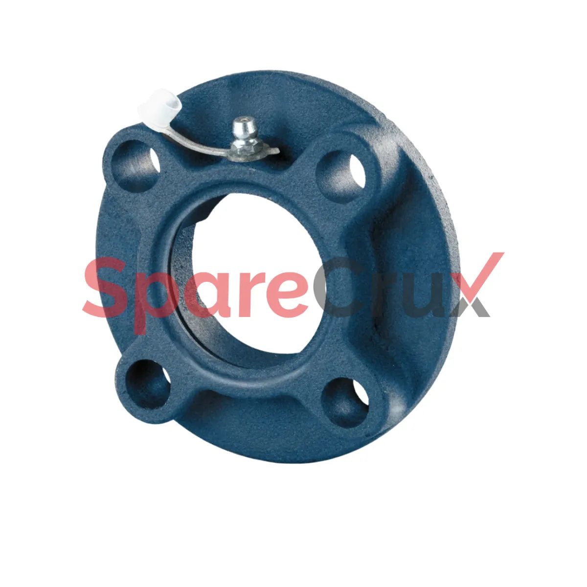 FC214 | ASAHI | Premium Round Flanged Cartridge Bearing Housing