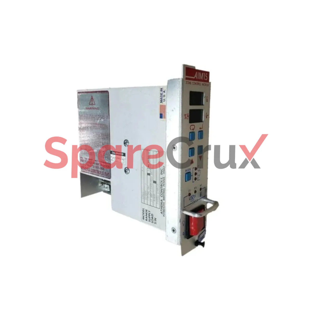 AIM15 | ATHENA | Temperature Control 115-240VAC 15AMP 1800-3600WATTS