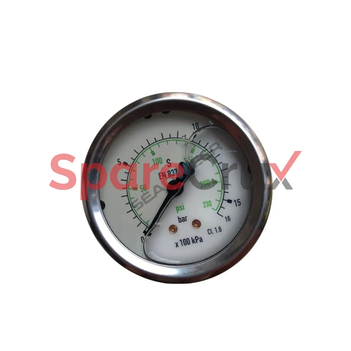 1619-5268-00 | ATLAS COPCO | Pressure Gauge