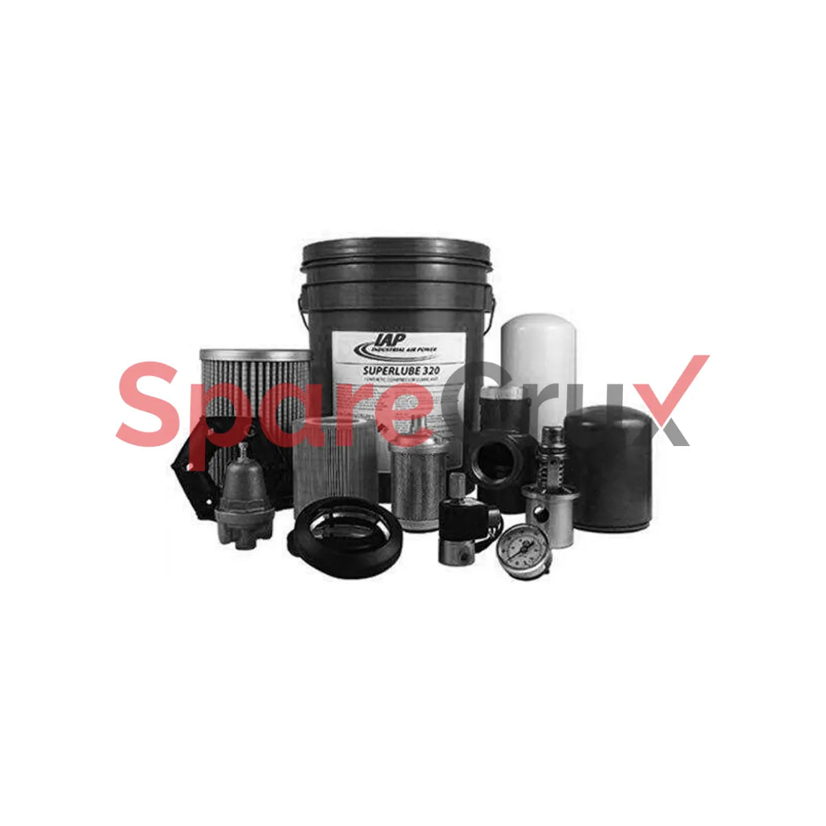 2901-1910-21 | ATLAS COPCO | Motor Overhaul Kit GA55+-90