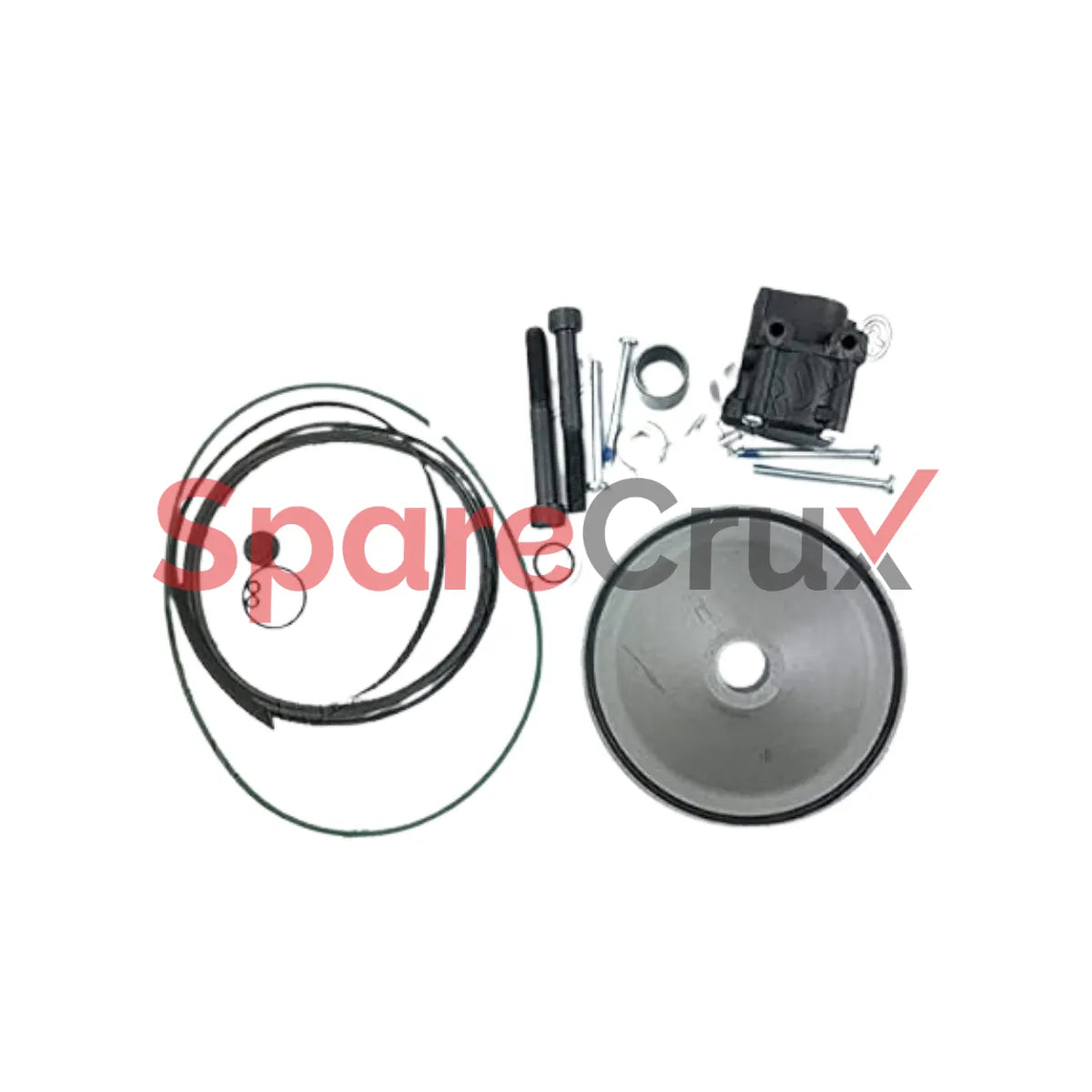 2901-1463-00 | ATLAS COPCO | Unloader Valve Kit - Designed For Use With Atlas Copco Air Compressors