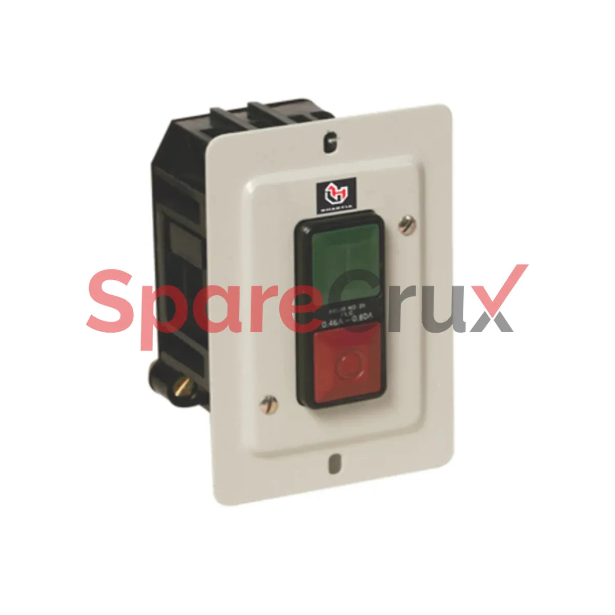 AMLE-20 | BCH ELECTRIC | Manual Motor Starter With Surface Mounting Upto 10HP 3 Phase