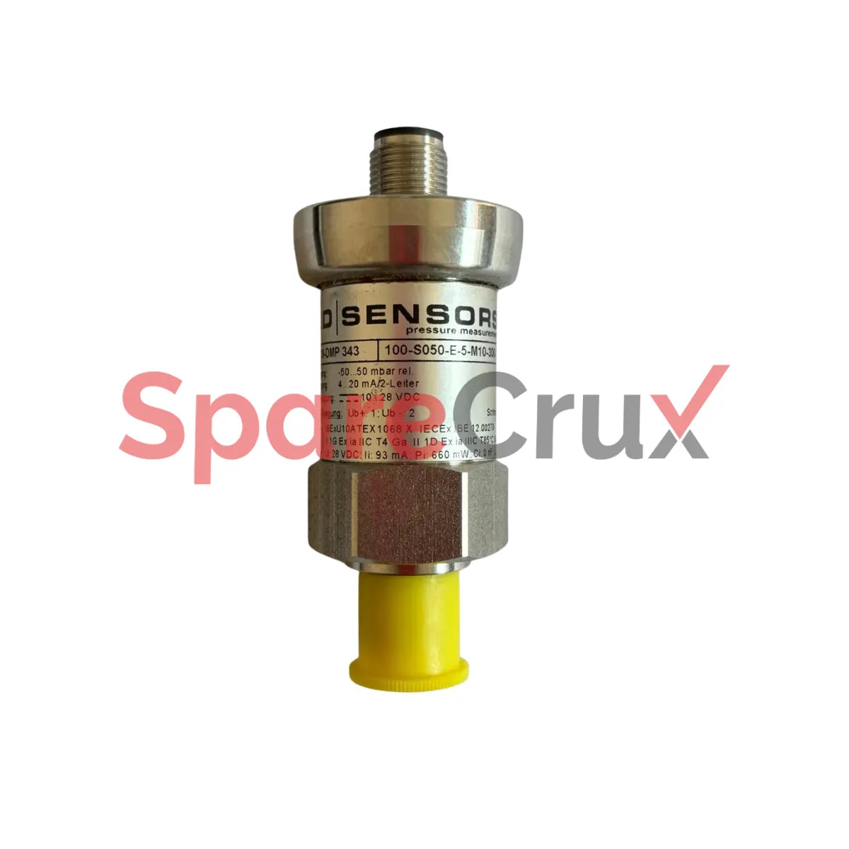 DX19-DMP 343 | BD|SENSORS | Pressure Transmitter