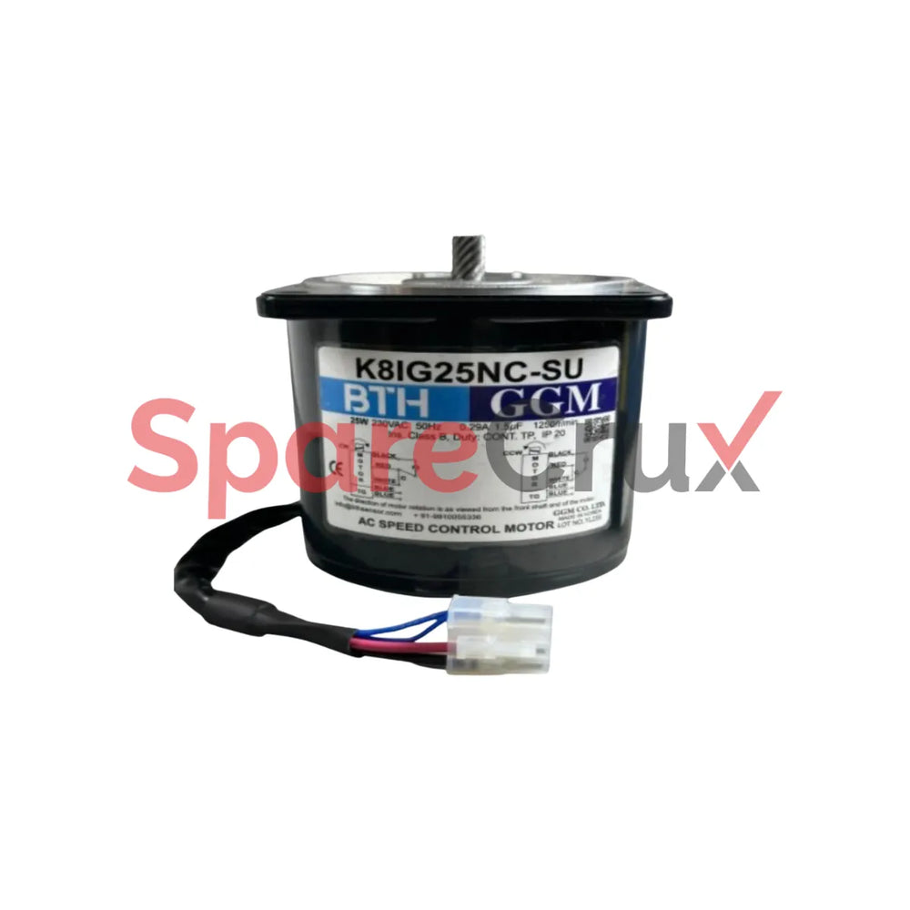 K81G25NC | BTH SENSOR | AC Speed Control Motor