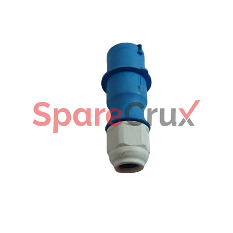 2100-TLS | BALS | 2P 16A 6H Socket