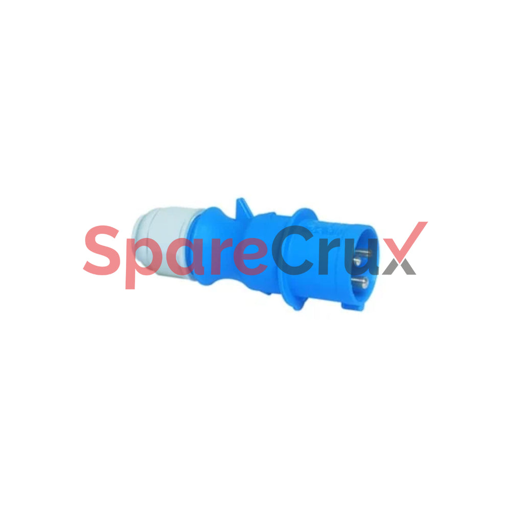 21001-TLS | BALS | Connector 16a 6h/200-250v 3p Ip65