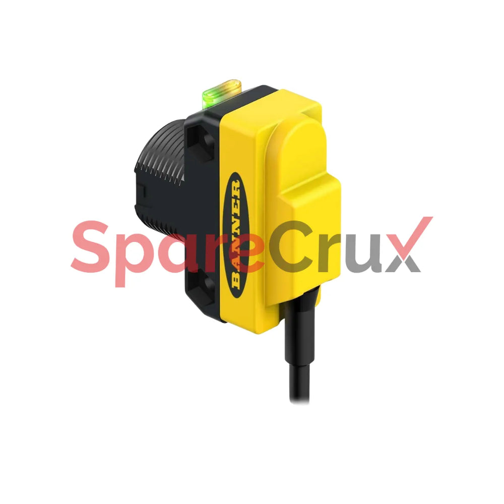 71640 | BANNER ENGINEERING | QS18 Series All Purpose Photoelectric Sensor