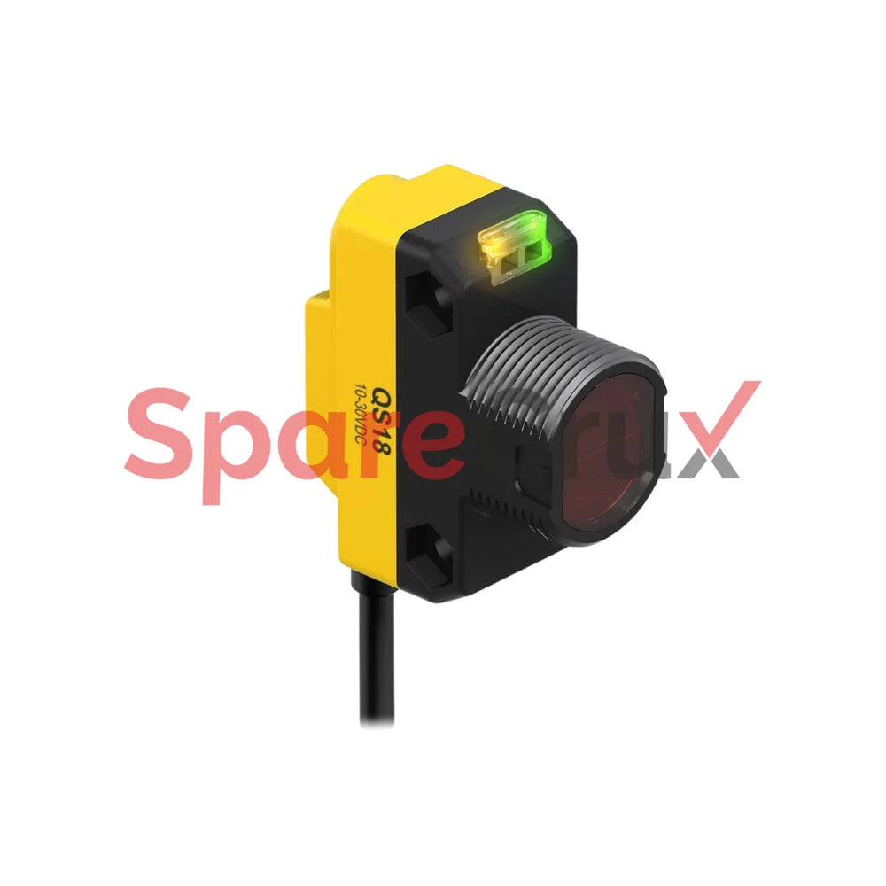 71640 | BANNER ENGINEERING | QS18 Series All Purpose Photoelectric Sensor