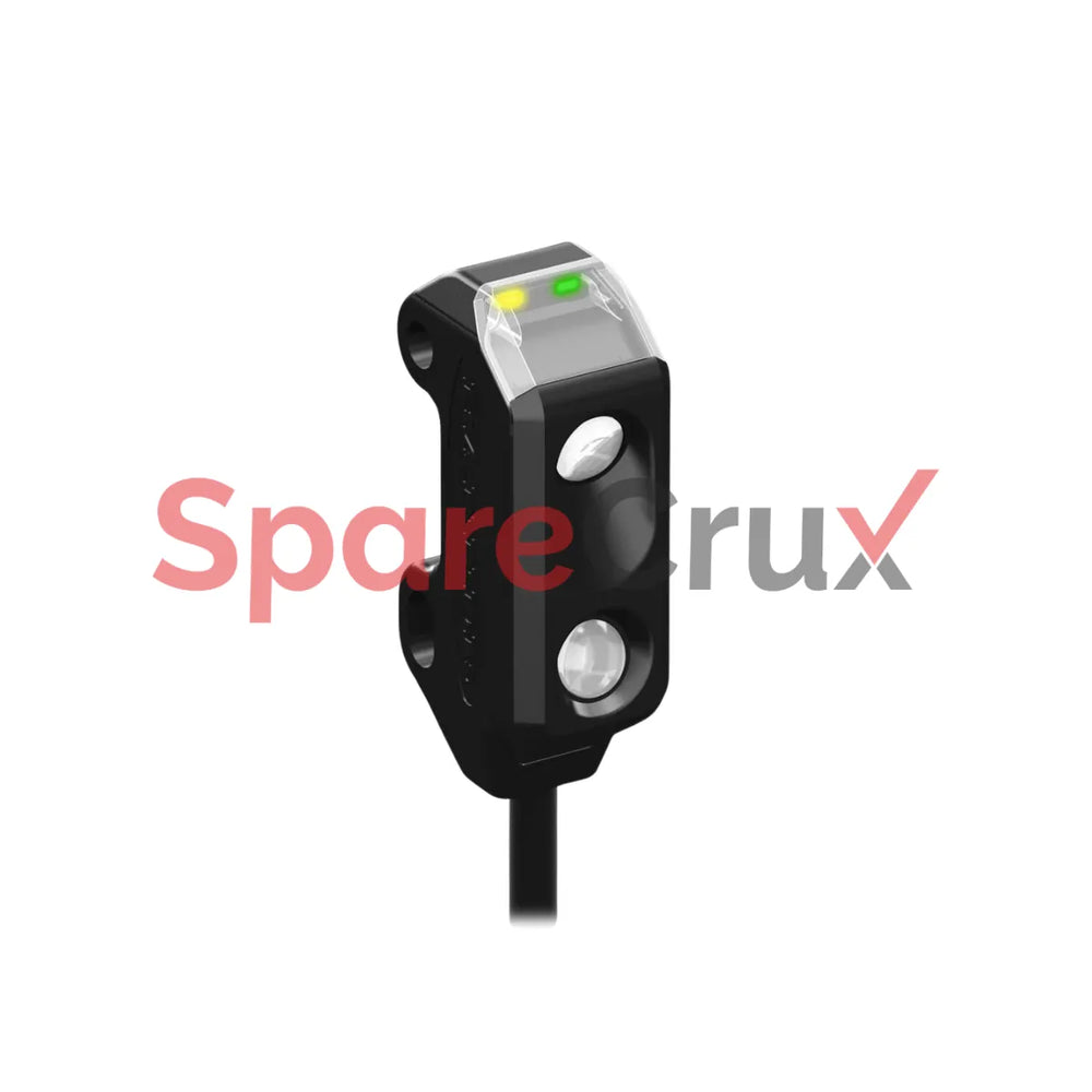 63088 | BANNER ENGINEERING | VS1 Series Mini Self-Contained Convergent-Mode Sensor