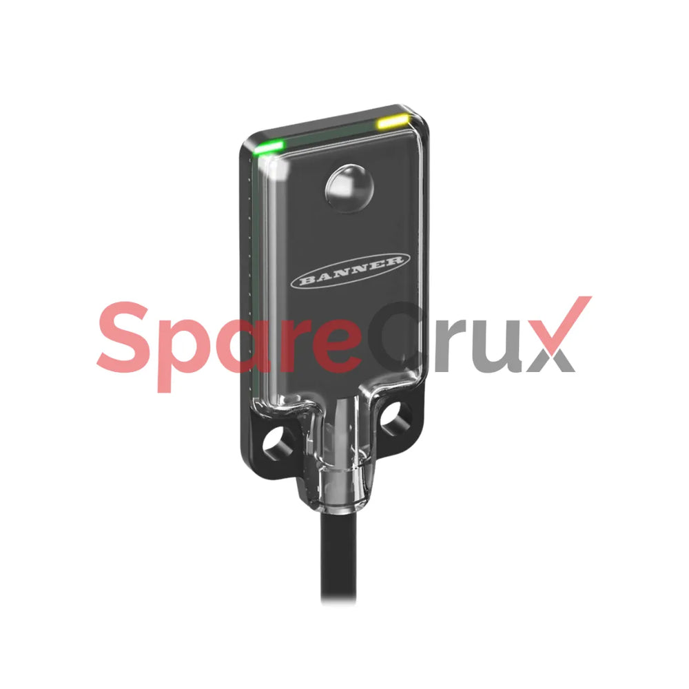 59175| BANNER ENGINEERING | VS2 Series Ultra Thin Miniature Sensor