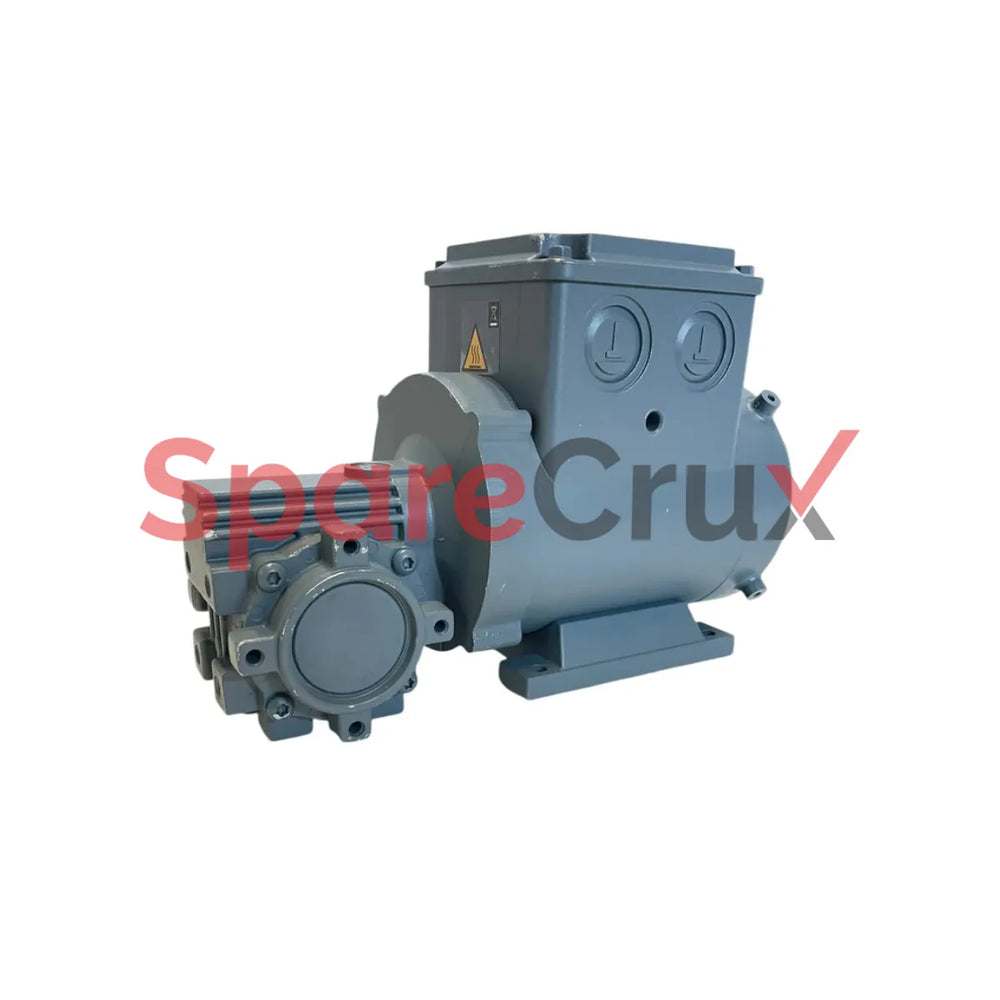 BS02-72H/DU05LA4-TOF/SP | BAUER | Transmission Motor IP54 75r/min 0.73A 0.12Kw