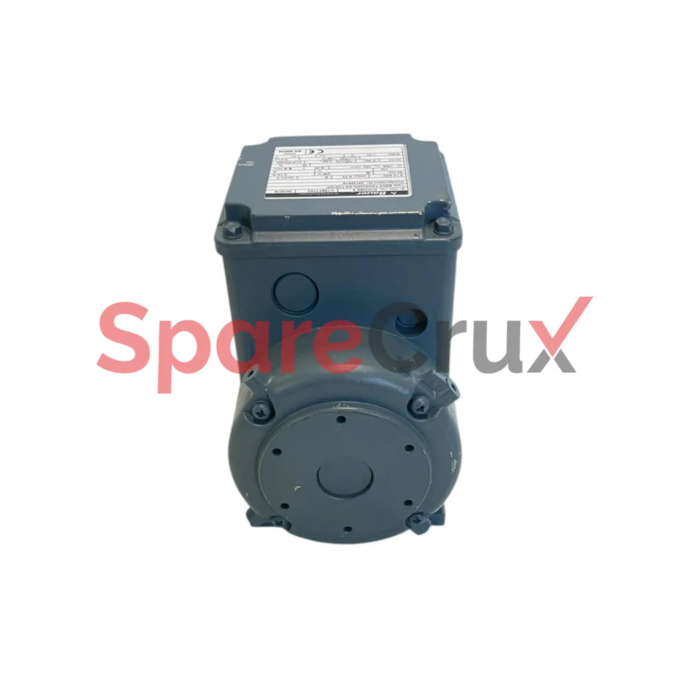 BS02-72H/DU05LA4-TOF/SP | BAUER | Transmission Motor IP54 75r/min 0.73A 0.12Kw