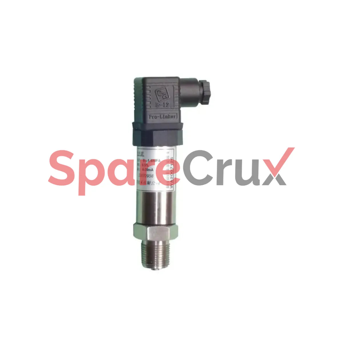 SS 316 | BAUMER | Pressure Transmitters, 90 Deg, Model