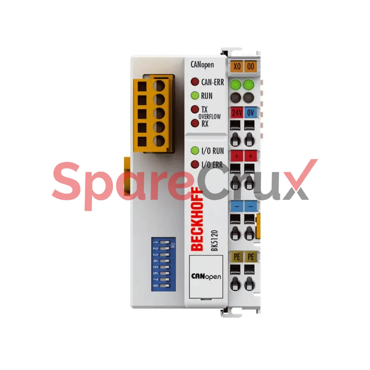 BK5120 | BECKHOFF | CANopen Bus Coupler