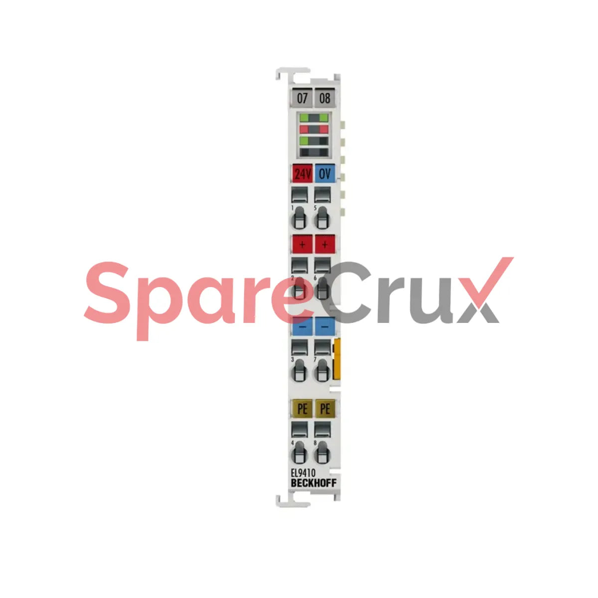 EL9410 | BECKHOFF | Power Supply Terminal For E-bus, With Diagnostics