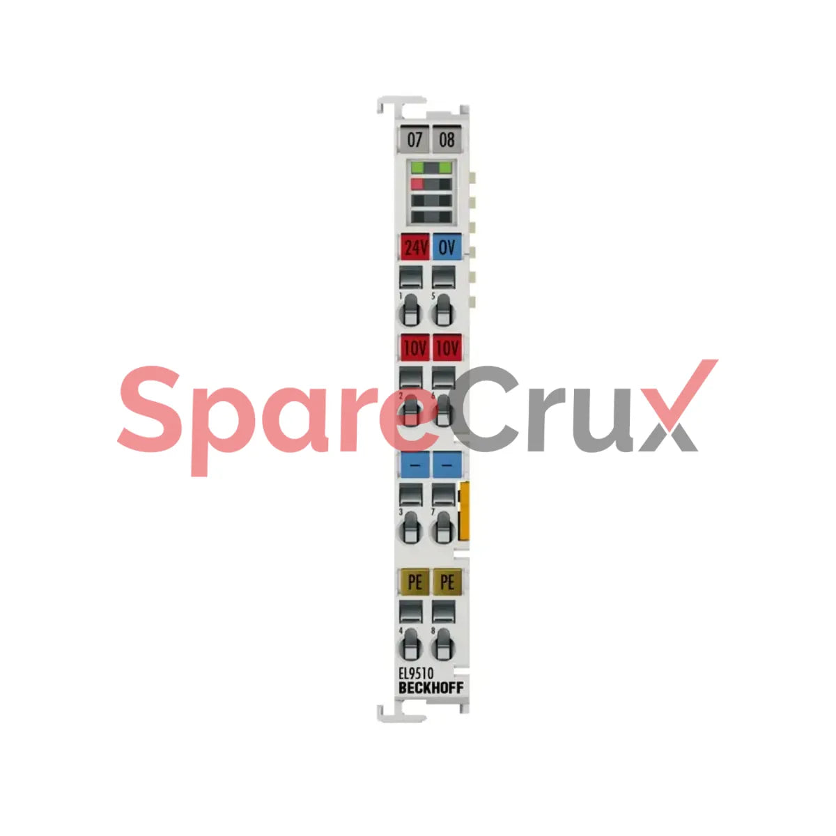 EL9510 | BECKHOFF | Power Supply Terminal 10 V DC
