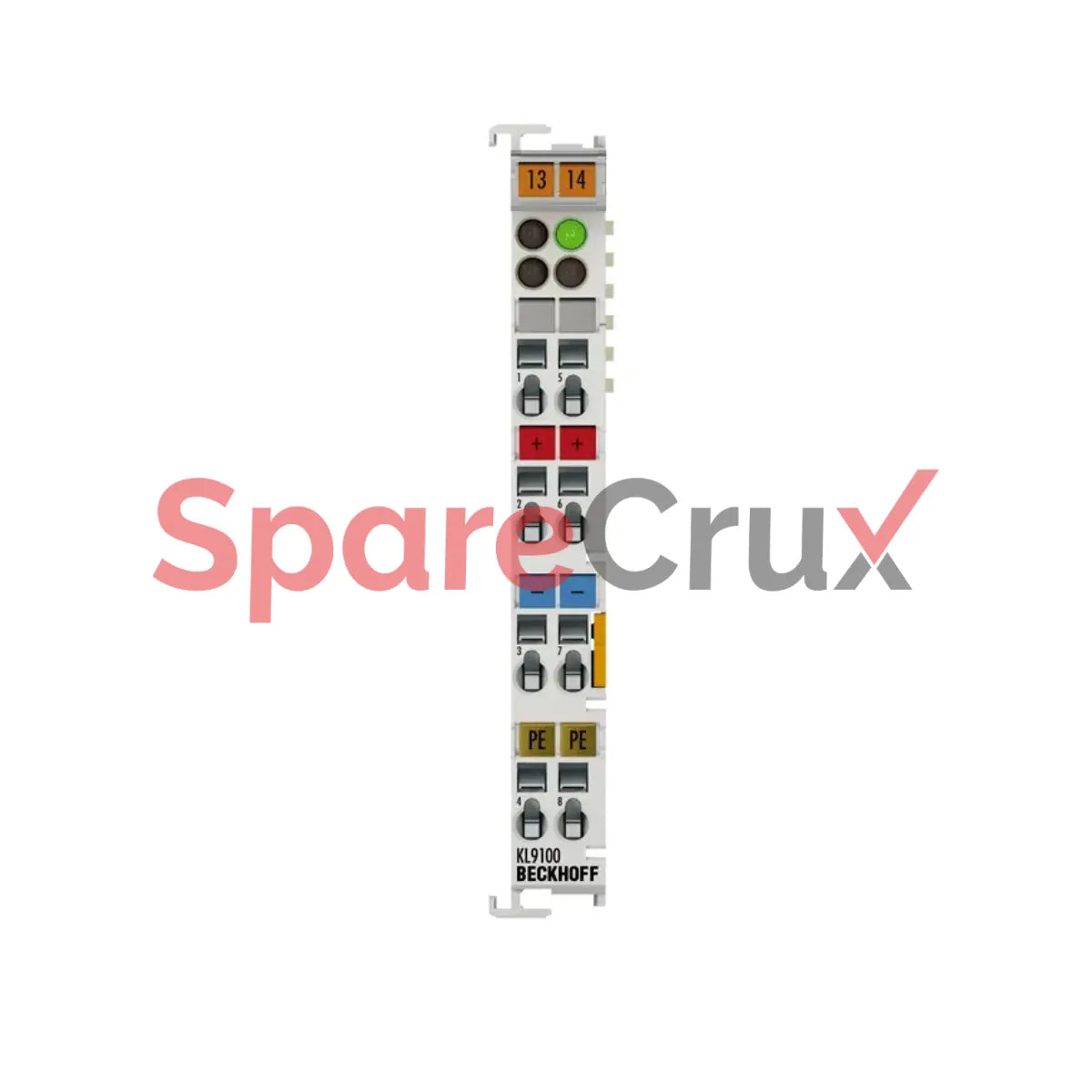 KL-9100 | BECKHOFF | Potential Supply Terminal, 24 V DC