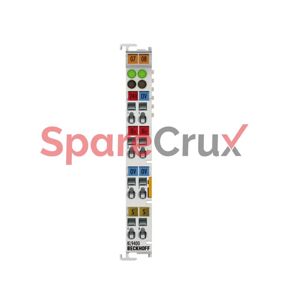KL9400 | BECKHOFF | Power Supply Unit Terminal For The K-bus