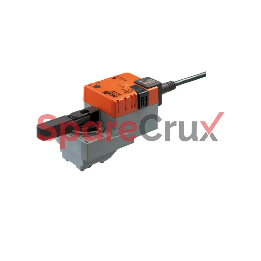 LR24A-SR | BELIMO | Rotary actuator, 5 Nm, AC/DC 24 V, 2...10 V, 90 s, IP54