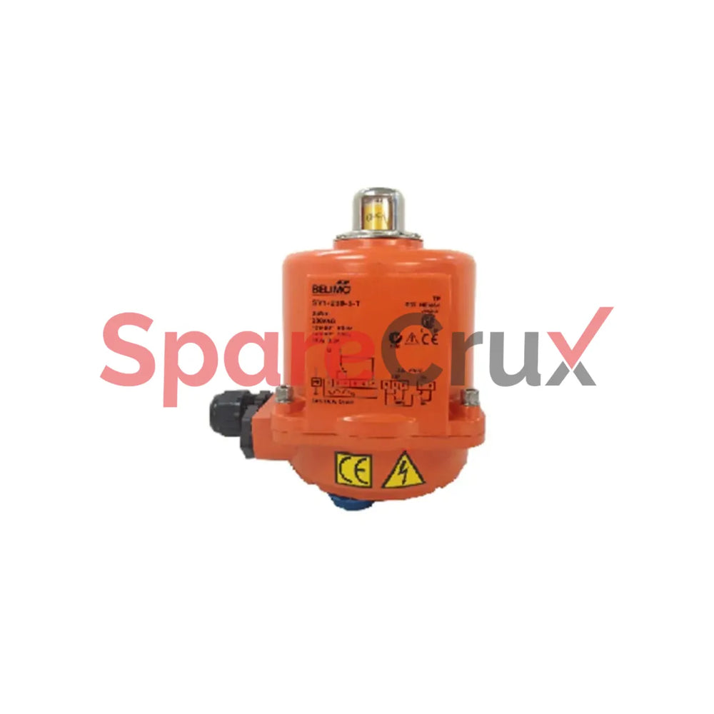 SY1-230-3-T | BELIMO | Actuator 35Nm, AC230V