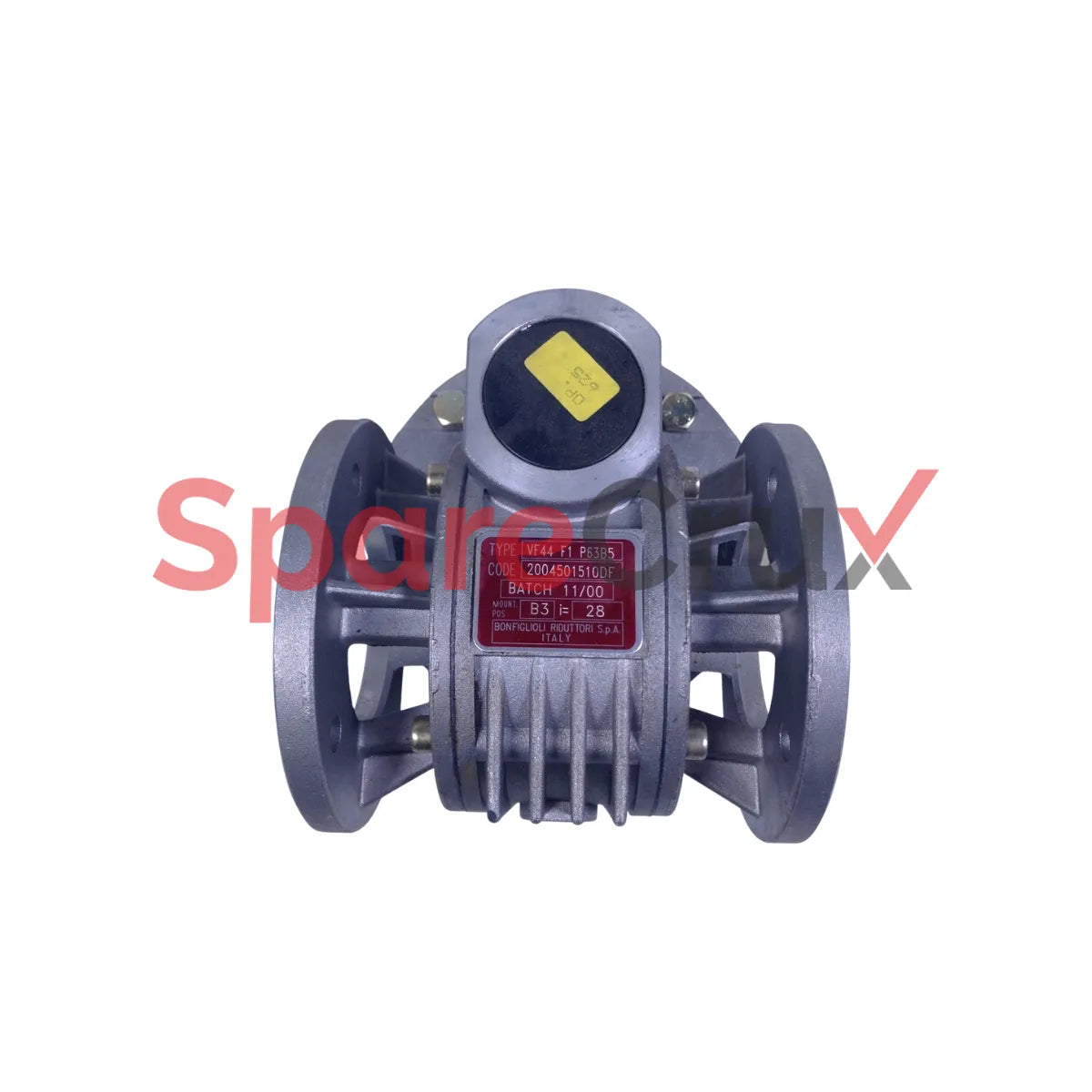 VF 44 F1 P63 B5 | BONFIGLIOLI | Gearbox MP-B3 I=10