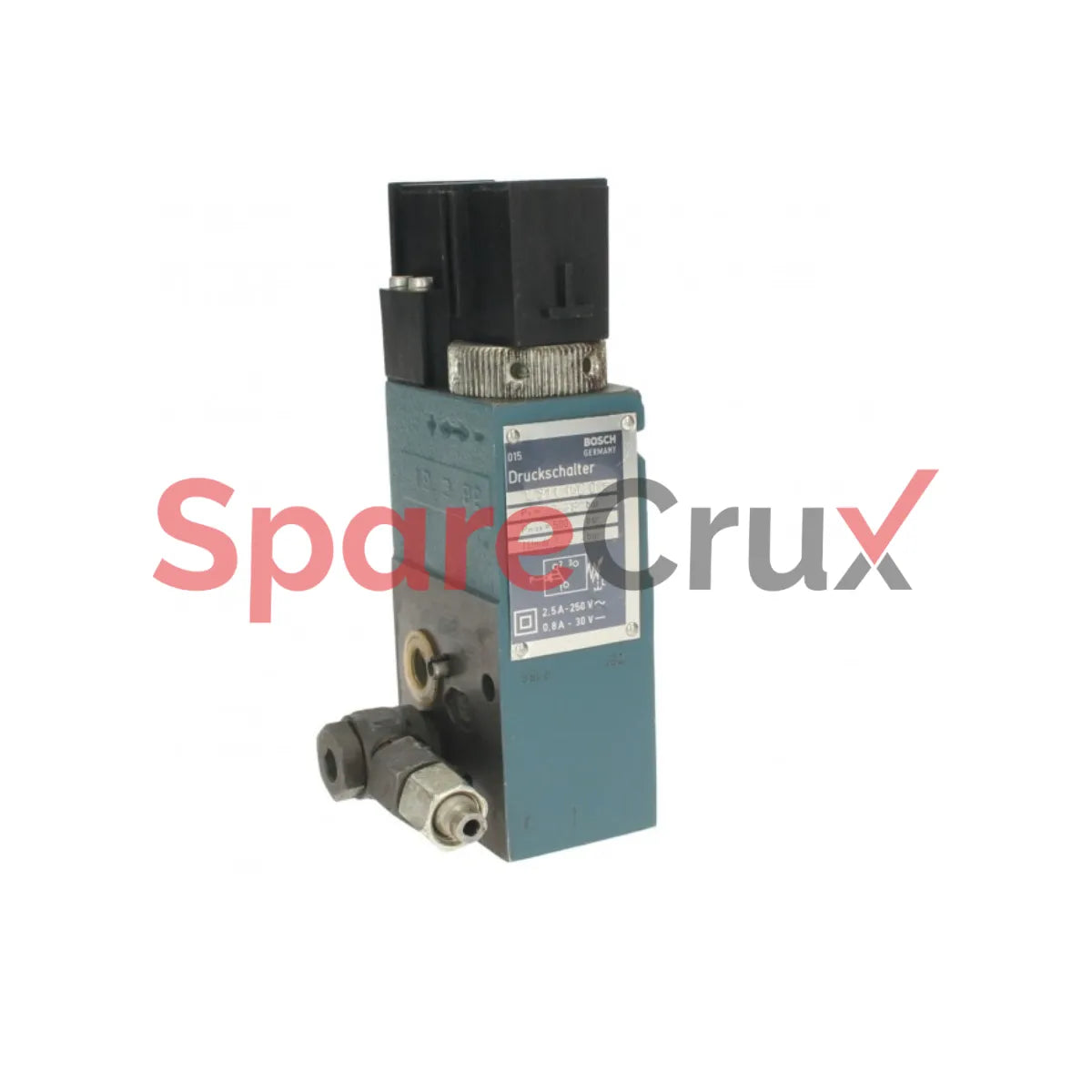0 811 160 008 | BOSCH | Pressure Switch