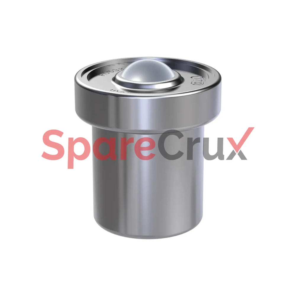 R053213010 | BOSCH REXROTH | Ball Transfer Unit With 30.162mm Diameter Steel Ball Steel Ball