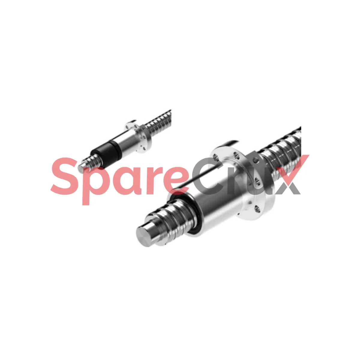 R151231013 | BOSCH REXROTH | Single Nut With Flange