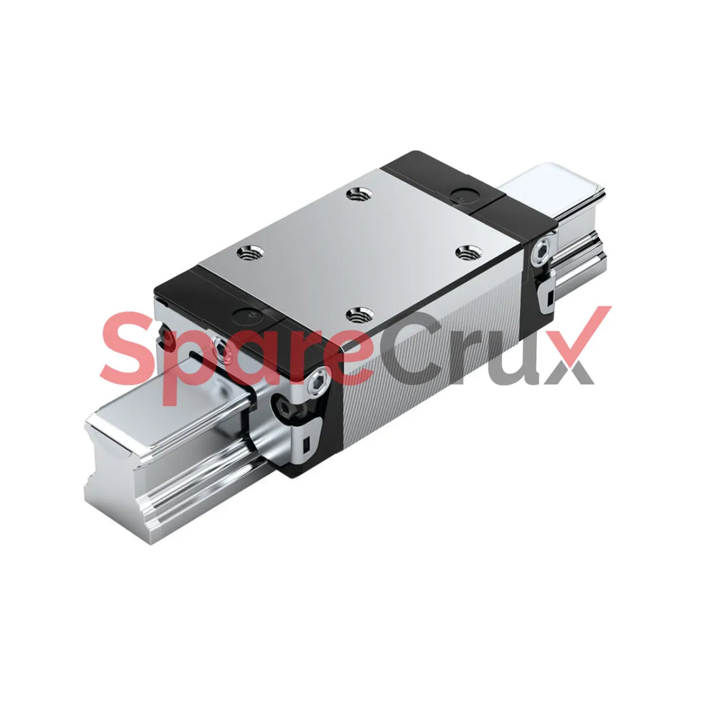 R162281420 | BOSCH REXROTH | Ball Runner Block, SNS, Size 20, Steel