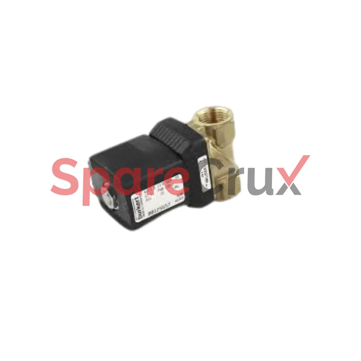 00125657 | BURKERT | 6213 A 13,0 NBR MS G1/2 PN0-10 Bar Solenoid 24 VDC